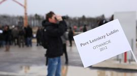 [lubelskie] Dzień Otwarty Portu Lotniczego Lublin