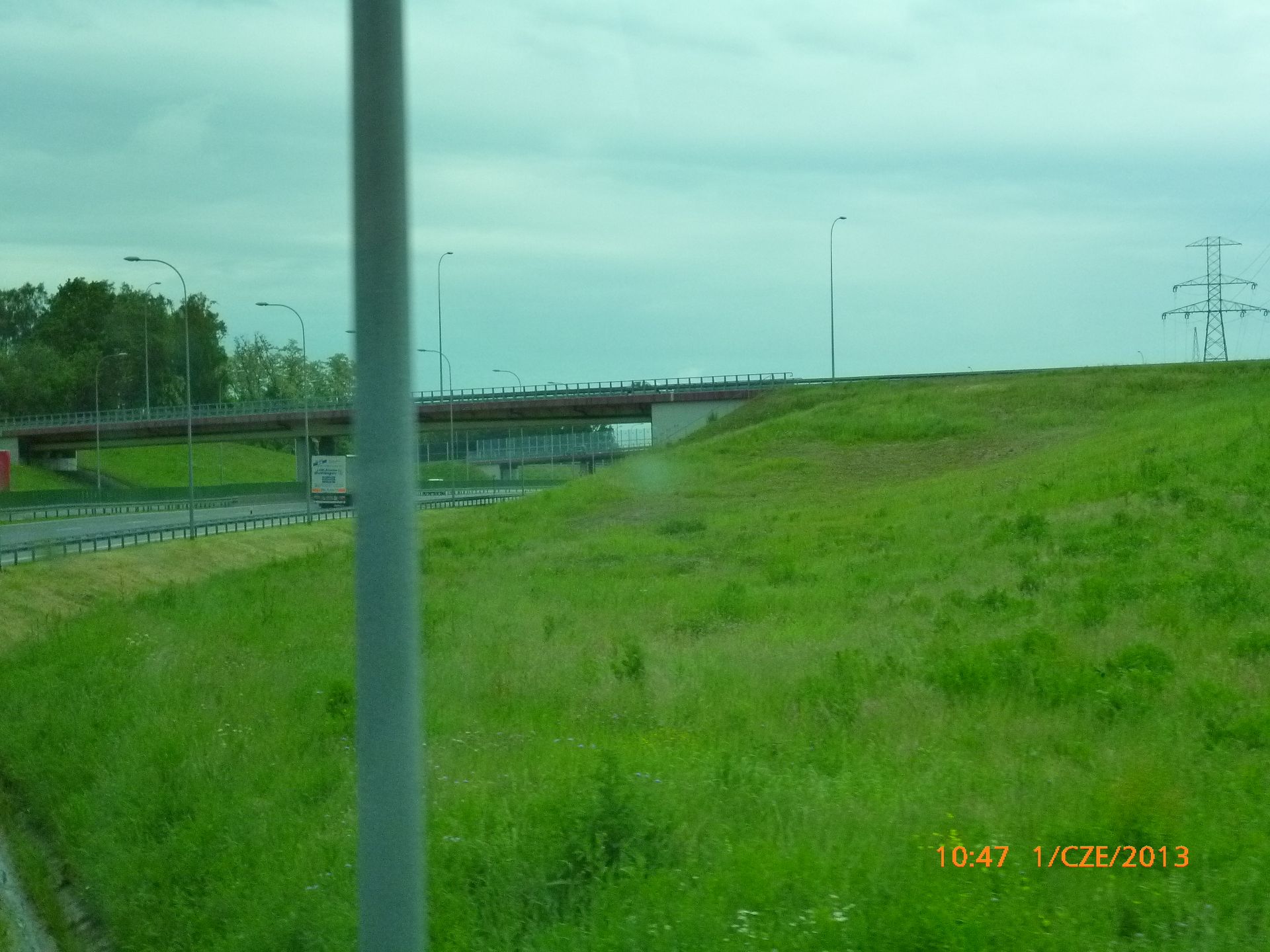  Wymiana dylatacji wiaduktu w ciągu autostrady A4 Katowice-Kraków w okolicach węzła Murckowska zaraz po Świętach Wielkanocnych