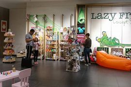 [Poznań] Nowy concept store dla dzieci w Galerii Malta