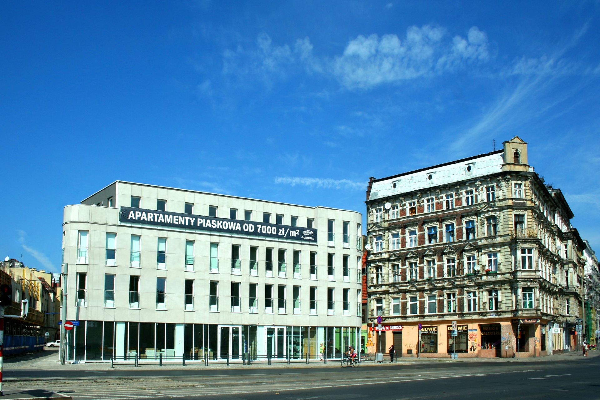  Wrocław Apartamenty Piaskowa