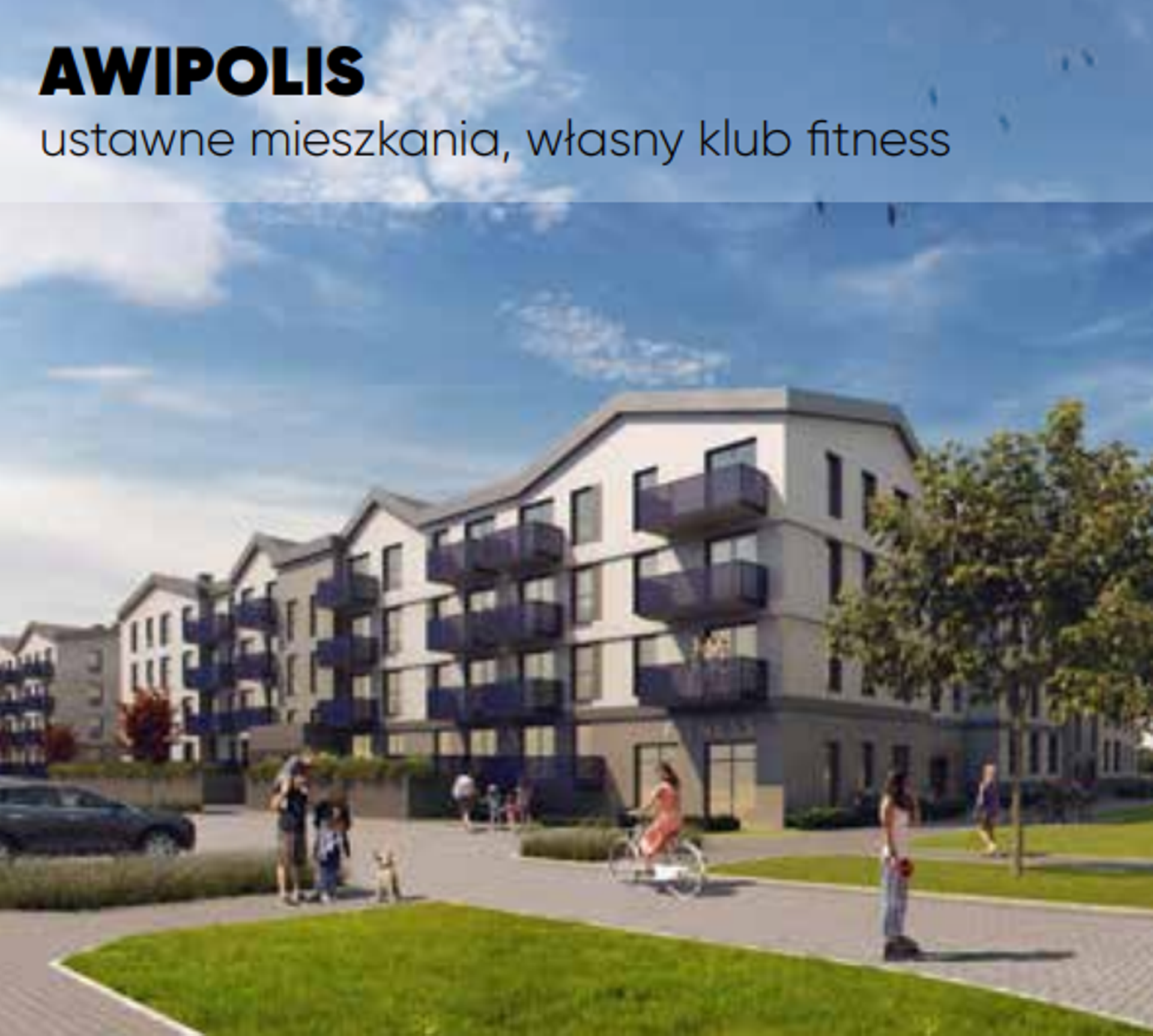 Wrocław: Awipolis – Archicom coraz bliżej budowy osiedla na Oporowie 