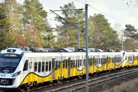 Dolny Śląsk: Koleje Dolnośląskie przywracają zawieszone pociągi międzynarodowe