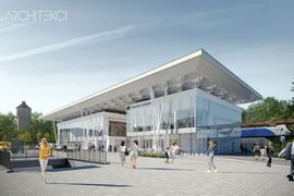 W Koszalinie powstanie nowy dworzec kolejowy [WIZUALIZACJE]