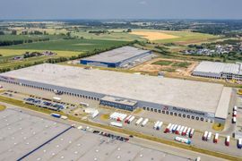 Grupa Muszkieterów zostaje na dłużej w GLP Poznań I Logistics Centre
