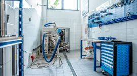 Szwajcarska firma Endress+Hauser uruchomiła laboratorium wzorcujące we Wrocławiu