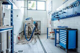 Szwajcarska firma Endress+Hauser uruchomiła laboratorium wzorcujące we Wrocławiu