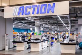 Action otwiera 400. sklep w Polsce