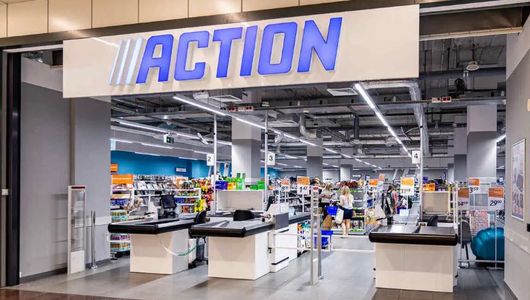 Action otwiera 400. sklep w Polsce