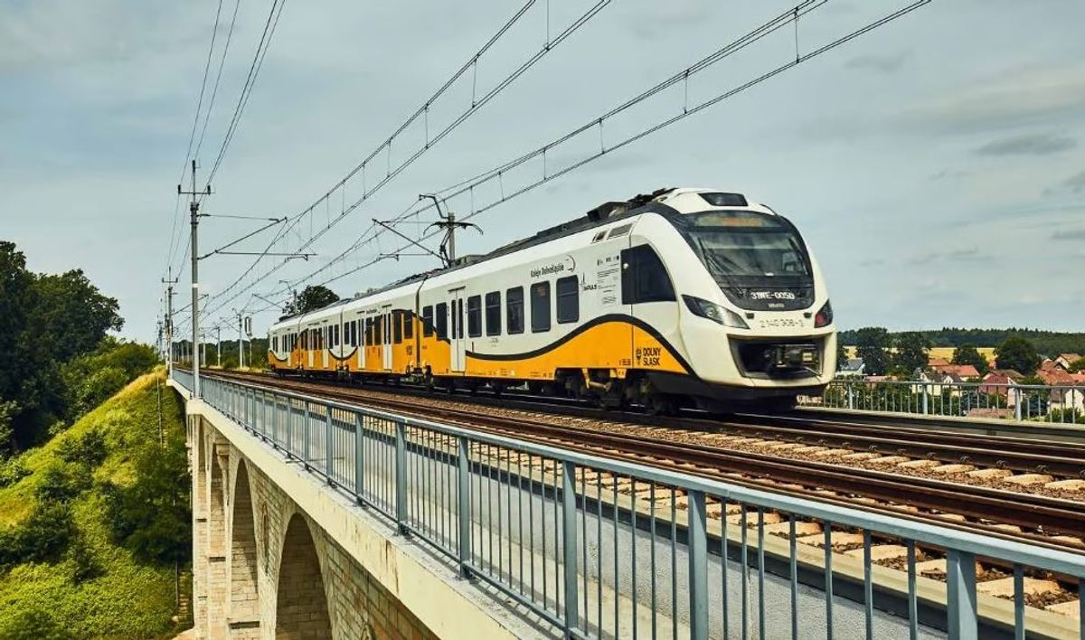 Fot. Koleje Dolnośląskie