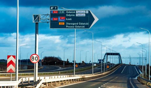 Podsumowanie inwestycji drogowych w woj. pomorskim w 2025 r. [RAPORT]