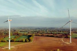 Eurowind Energy wybuduje wielką farmę wiatrową w woj. kujawsko-pomorskim