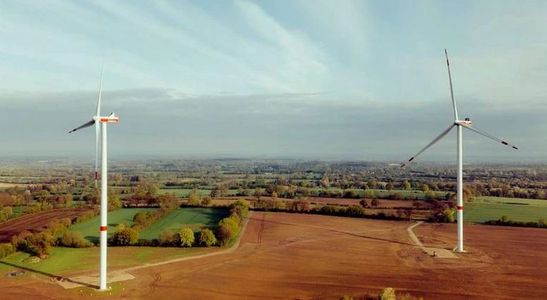 Eurowind Energy wybuduje wielką farmę wiatrową w woj. kujawsko-pomorskim