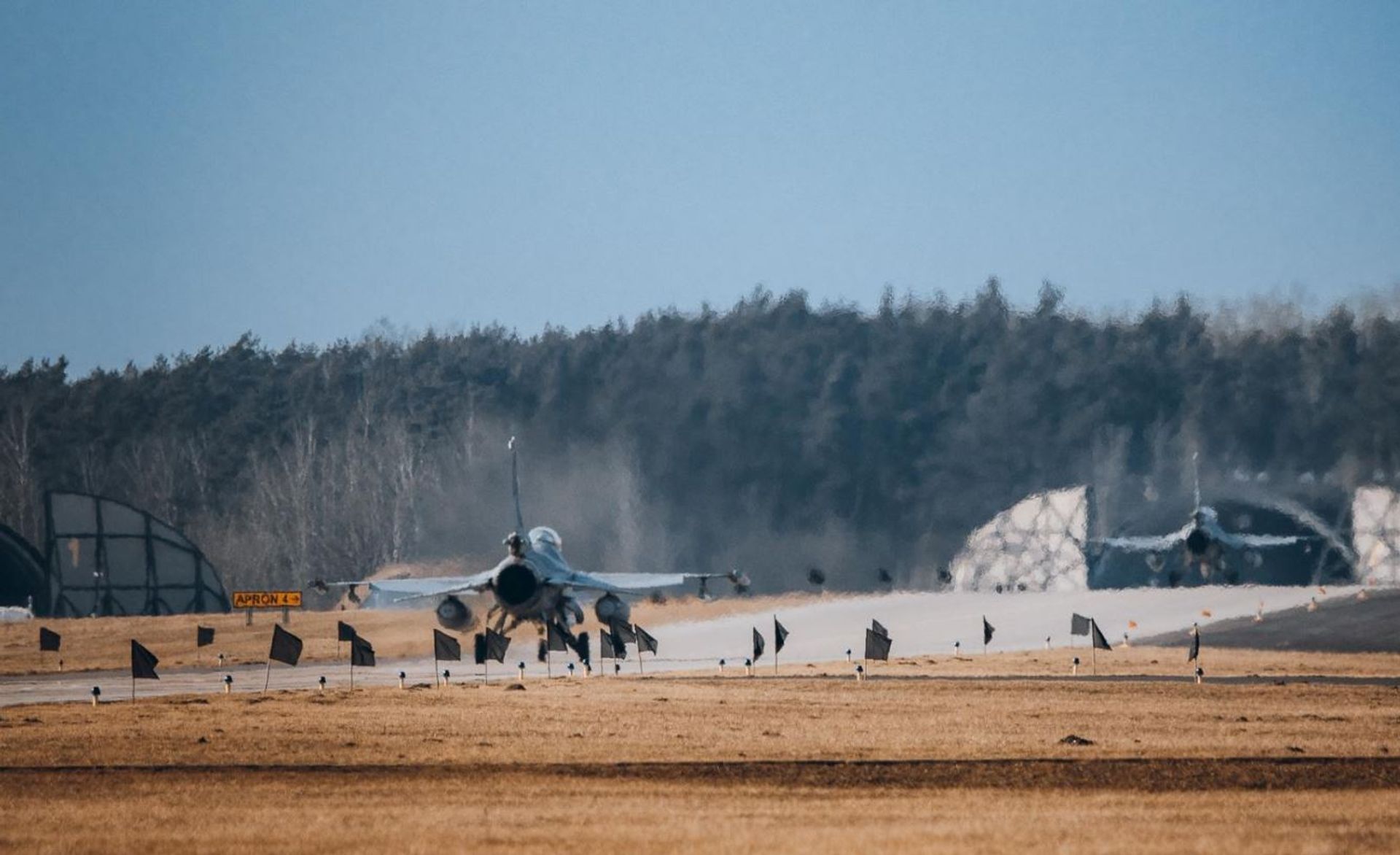 F‑35 w Łasku. Amerykańska certyfikacja otwiera drogę do stacjonowania pierwszej polskiej eskadry myśliwców piątej generacji