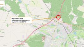 Łódzkie: Rusza rozbudowa DK48 w Tomaszowie Mazowieckim