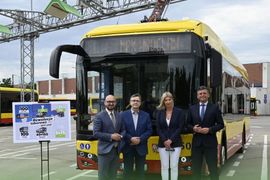 Rewolucja taborowa MPK Wrocław nabiera tempa! [FILM+ZDJĘCIA]