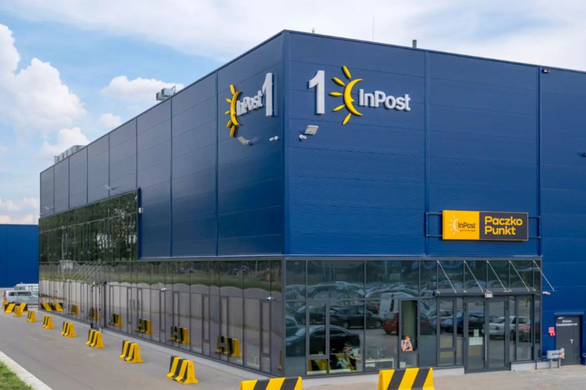 Panattoni rozpoczęło pod Toruniem budowę nowego terminala logistycznego dla InPost
