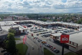 W pierwszym półroczu na rynek trafiło 235 tys. mkw. nowej powierzchni handlowej [RAPORT]