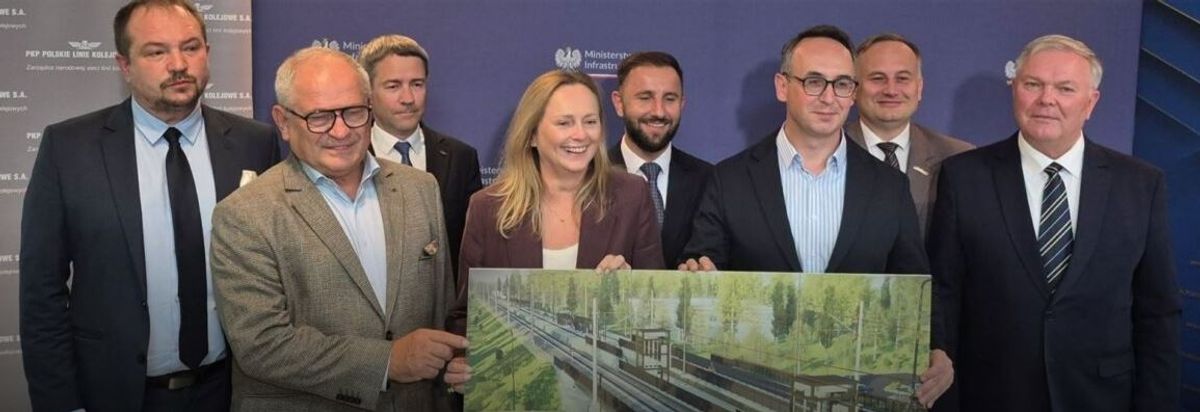 PKP Polskie Linie Kolejowe
