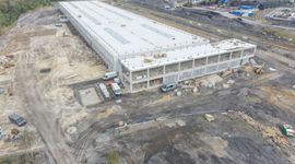 Raben buduje w Sosnowcu centrum logistyczne. Powstaną nowe miejsca pracy