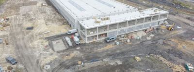 Raben buduje w Sosnowcu centrum logistyczne. Powstaną nowe miejsca pracy