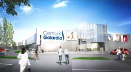 [świętokrzyskie] Centrum Galardia wynajęte w 97%