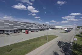 [śląskie] Firma logistyczna rozrasta się w Śląskim Centrum Logistycznym