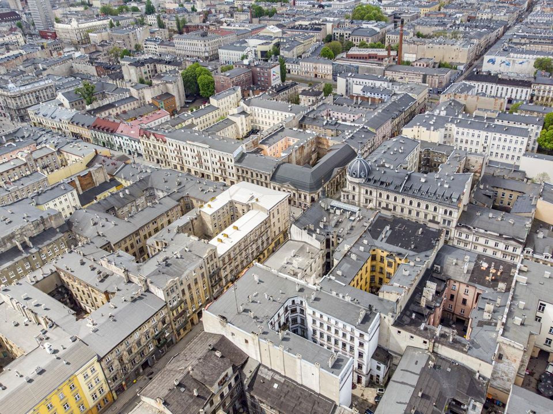 Pięciu dużych inwestorów zainteresowanych budową pół tysiąca mieszkań dla Łodzi