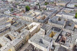 Pięciu dużych inwestorów zainteresowanych budową pół tysiąca mieszkań dla Łodzi