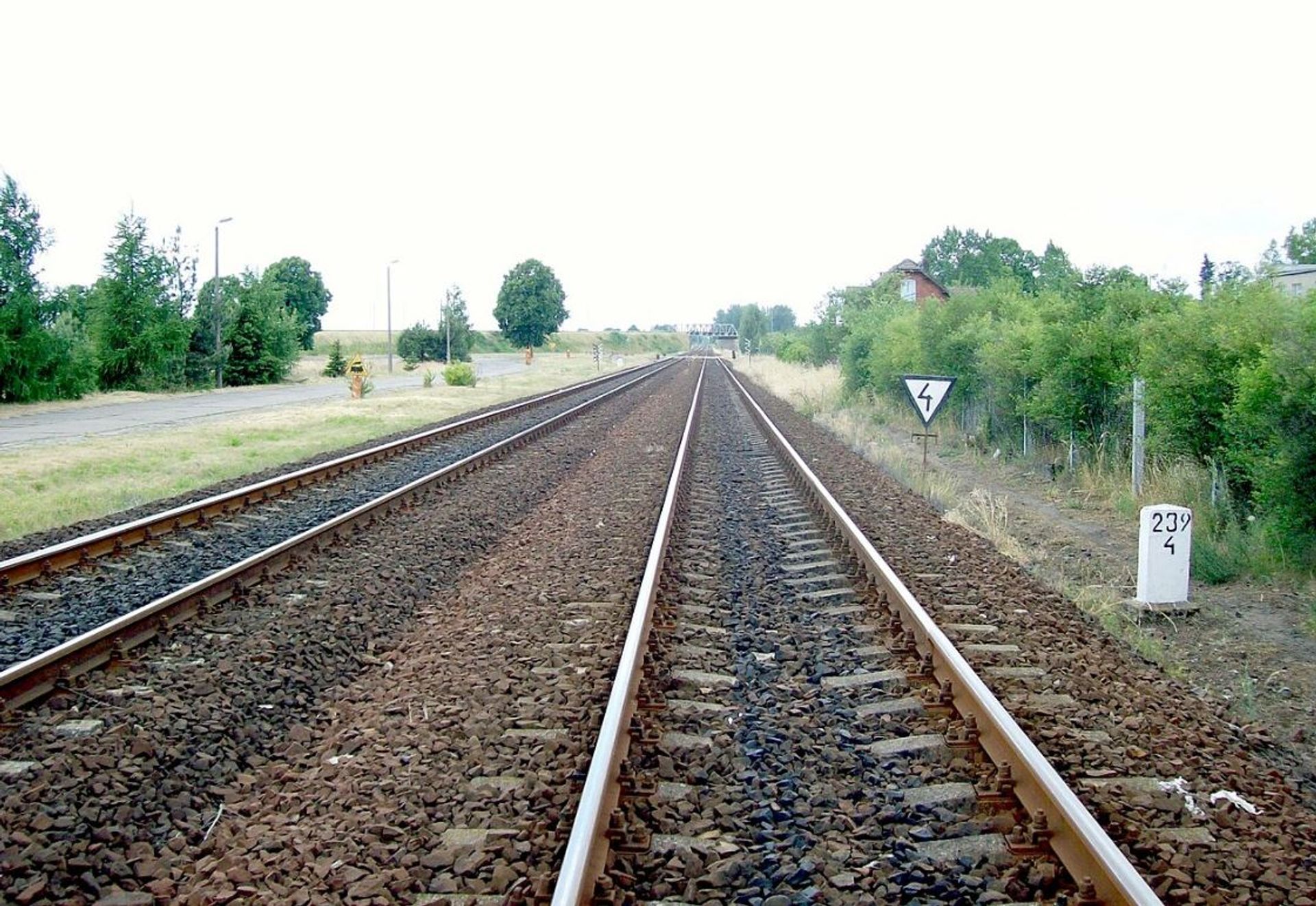 Lubuskie: Samorządy apelują o elektryfikację linii kolejowej nr 203