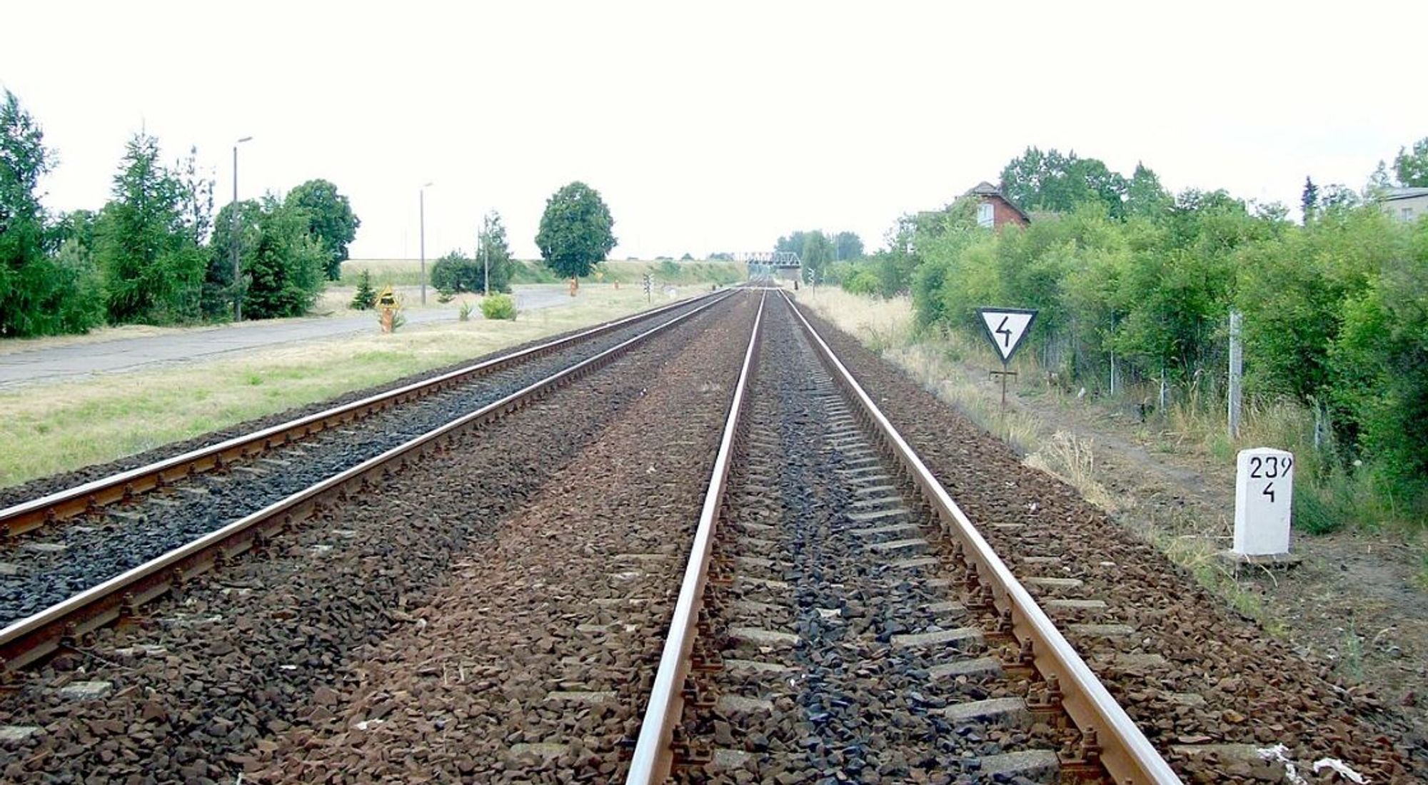 Lubuskie: Samorządy apelują o elektryfikację linii kolejowej nr 203 ...