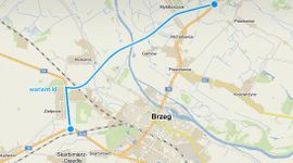 Ważny krok do budowy obwodnicy Brzegu, w ciągu DK39 [WIZUALIZACJE]