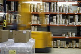 InPost otwiera największe centrum logistyczne w Polsce  