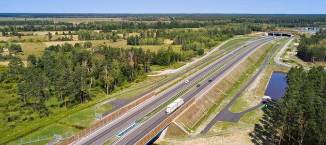 Wiemy jak będą wyglądały dwa kolejne odcinki drogi Via Carpatia S19 na Podkarpaciu [FILM]