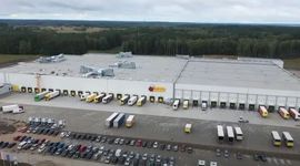 Biedronka wybuduje w woj. łódzkim olbrzymie centrum dystrybucyjne. Setki nowych miejsc pracy