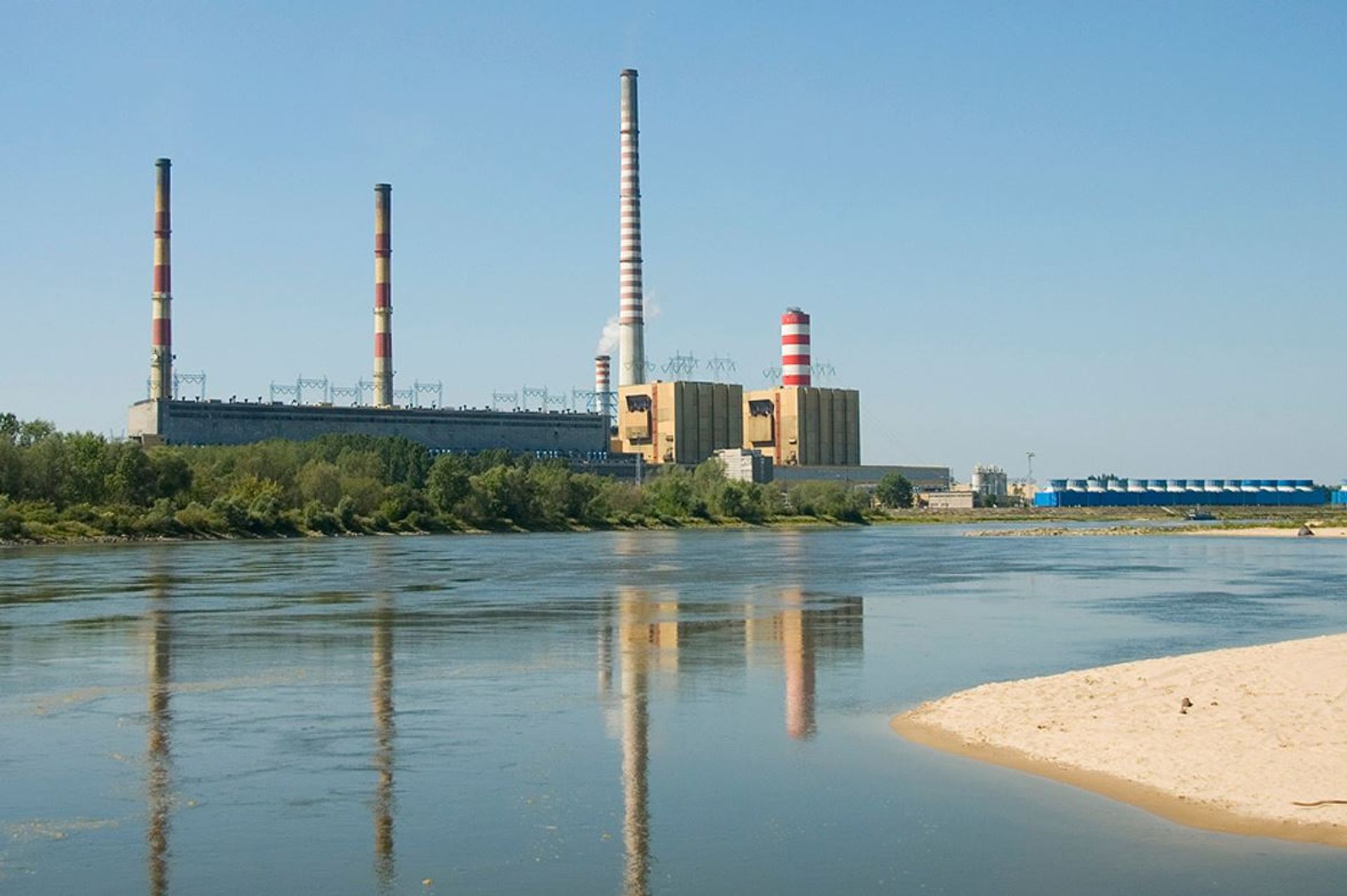Za ponad 6,37 mld złotych w Elektrowni Kozienice powstaną dwa bloki gazowo-parowe