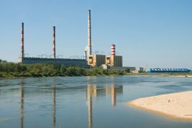 Za ponad 6,37 mld złotych w Elektrowni Kozienice powstaną dwa bloki gazowo-parowe