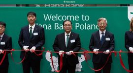 Kolejny wielki koreański bank stawia na Wrocław!