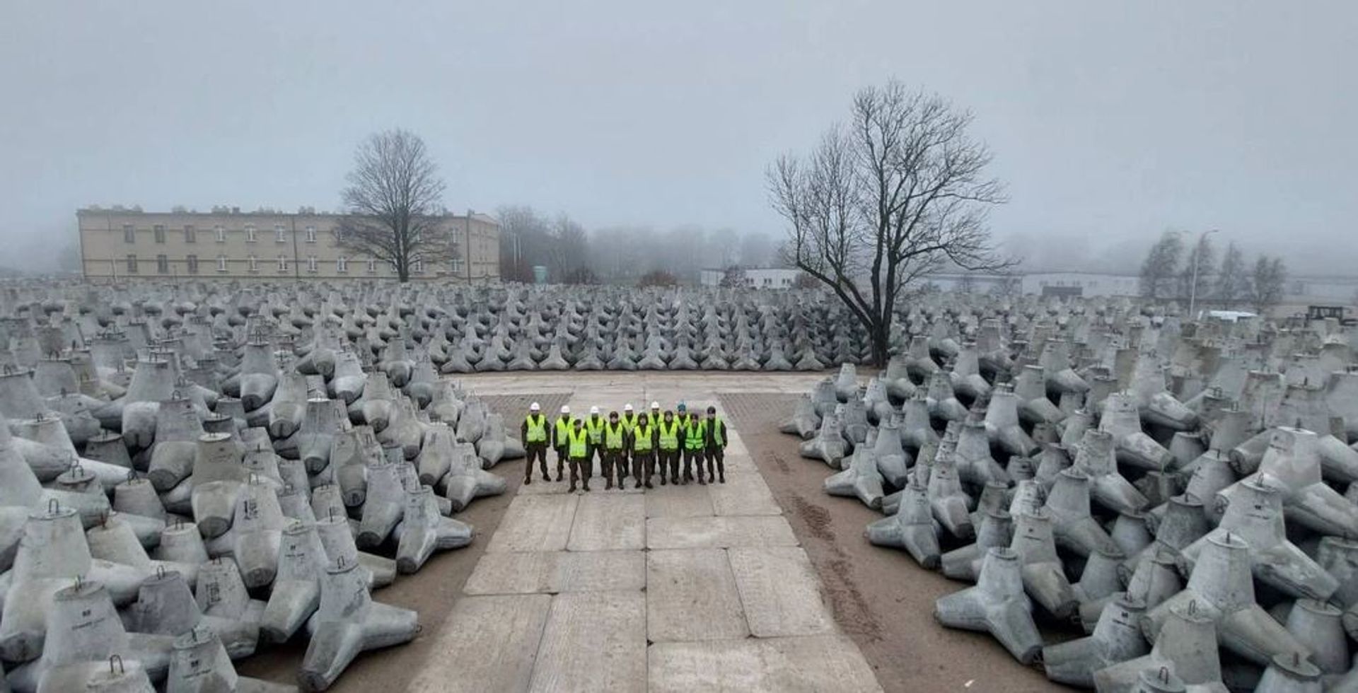 Powstaje Tarcza Wschód. Polska realizuje największy od dekad program budowy infrastruktury obronnej