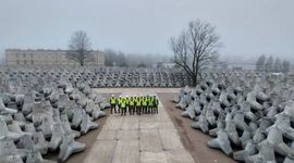 Powstaje Tarcza Wschód. Polska realizuje największy od dekad program budowy infrastruktury obronnej