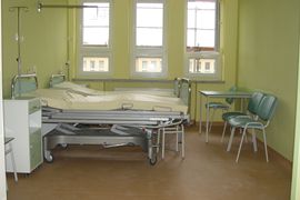 [śląskie] Odremontowany oddział wewnętrzny i nowa oferta medyczna w Szpitalu Miejskim w Zabrzu