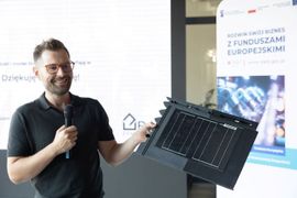 Ponad 300 młodych firm technologicznych otrzymało wsparcie ze środków unijnych dzięki programom realizowanym przez Łódzką Specjalną Strefę Ekonomiczną