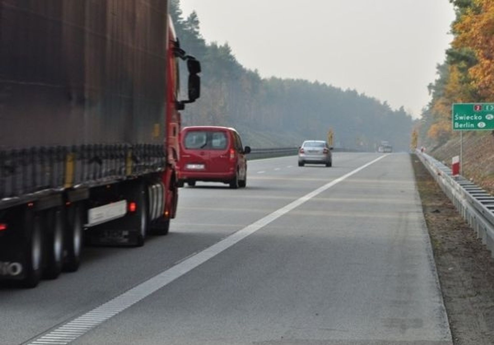  GDDKiA uspokaja: A2 nie skończy się przed granicą