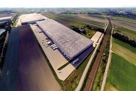 [mazowieckie] PHOENIX Pharma powiększa magazyn w SEGRO Logistics Park Warsaw Pruszków