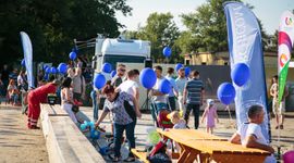 [Wrocław] Olimpia Port daje przykład, jak integrować mieszkańców