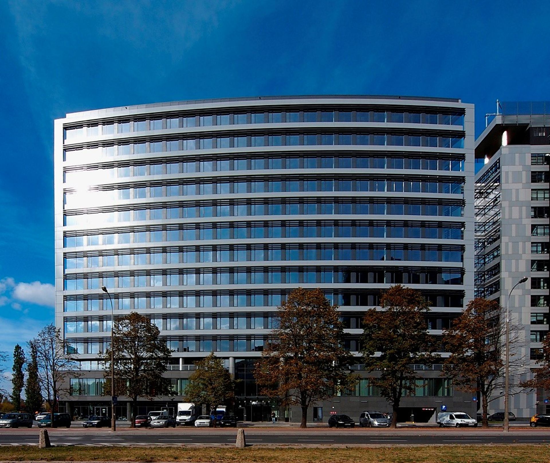  Firma farmaceutyczna zostaje w biurowcu Equator II w Warszawie