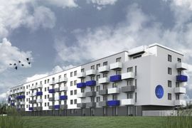 Kraków: Zodiak – Orion zbuduje prawie tysiąc mieszkań w Bieżanowie [WIZUALIZACJE]