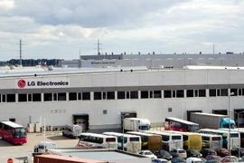 LG Electronics nadal inwestuje pod Wrocławiem
