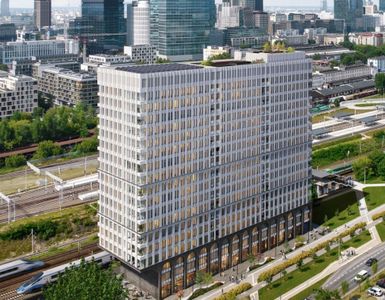 Matexi Polska planuje nową, dużą inwestycję na warszawskiej Ochocie [WIZUALIZACJA]