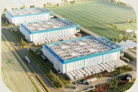 Pod Warszawą powstanie kolejne wielkie data center