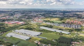 SLT TRANS LOGISTIC nowym najemcą Panattoni Park Gdańsk West II